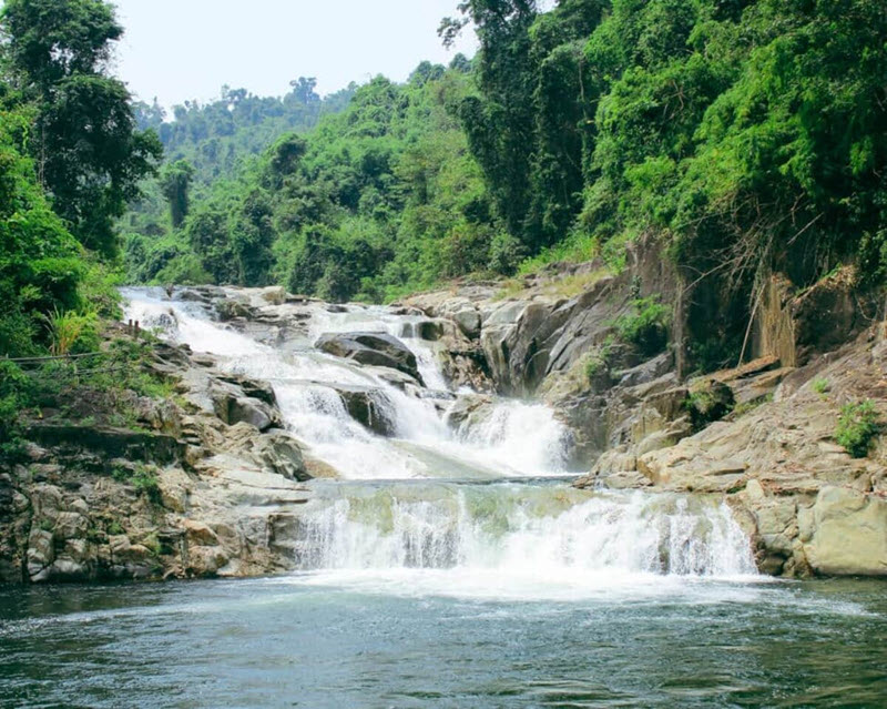 Khu du lịch Yang Bay