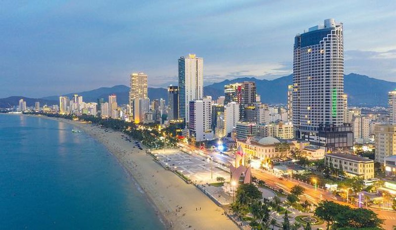 Phát triển kinh tế thông qua hạ tầng bất động sản Nha Trang